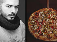 Ramy Ayach Pizza