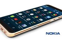 Nokia 8/P1 : 
وسيأتي هاتف نوكيا 8 مقاومًا للماء والغبار، وسيكون متاحًا بقياسين: 5.2 إنش، و5.5 إنش.