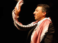 Being the official patriotic singer for a royal family. In Jordan, turn on the local radio and you’re likely to hear Omar al-Abdallat, known for popularizing Bedouin music, praising King Abdullah and the Jordanian army. 