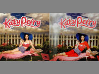 When Saudi Arabia becomes Katy Perry’s new fashion designer, this is how things end up. While the public is thereby protected from seeing too much flesh, we might ask, where are the original pictures going to? At least the religious police is probably able to enjoy the originals and might have some interesting storages to reveal.