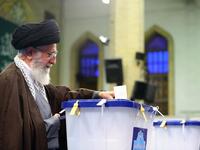 The Supreme Leader’s voice counts more than others. He is the head of state, commander in chief of the armed forces and has a final say in decisions of national security, international issues and domestic policy. He influences the elections through the Guardian Council that nominates the presidential candidates and approves the elected president.