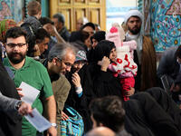 The president is the highest elected political authority. Although he needs approval from the Supreme Leader for nearly all executive actions, he has enough power to shape Iranian’s economic, cultural, security and foreign policies. 