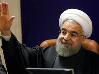Rouhani, incumbent president and candidate of the moderate camp, is well known for reaching the nuclear deal with the US. Yet, he does not score well in the Iran Poll. More than half of the Iranians polled said he had been unsuccessful in solving the economic problems of the country.