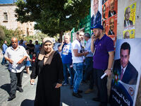 The new electoral law reduced the number of seats in parliament, employing a multi-member “list” system, rather than the unpopular one-person, one-vote system. The new law has left some confused about how it actually works - 58 percent of voters said they were “not at all” aware of the law’s content in a recent poll. 