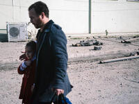 Those who have managed to survive the battle without physical injuries still carry the trauma of the war inside them. They have become witnesses to the atrocities committed in their city, seeing family members and friends die during the war, sometimes in front of their own eyes. Particularly children suffer from psychological damages.