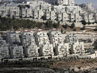 Settlement israel 