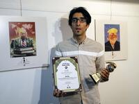 And the winner is... (AFP) 