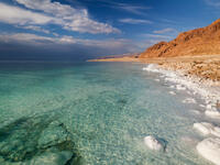 If you would still like to visit this unique eco-system, hurry up! The Dead Sea has lost over a third of its water surface over the past two decades, caused by water diversion from the Jordan river. To halt its disappearance, Israel, Jordan and the Palestinian Authority have agreed to the $1.1bn Read-Dead project.