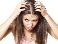 Hair loss in women