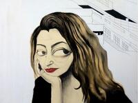 zaha hadid painting
