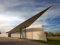 Vitra fire station