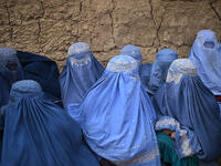 Taliban Afghan women