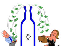 israeli bottlegate