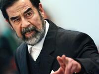 صدام حسين: حكم عليه بالإعدام شنقًا عام 2006، توفي  في سن ال 69 وكانت كلماته الأخيرة جزءا من صلاة: "أقسم لا إله إلا الله ومحمد ...."