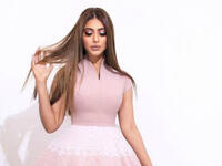 Shaila's fashion choices were inspired from many styles including styles from Pakistan and India, others from the Gulf and Arab region and she even chose dresses that are inspired by wedding seasons.