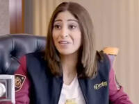 Shejoun stars in the dramedy series "Al Mowajaha" that tackles love in the Gulf society and how it changes 