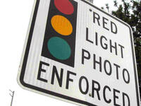 red light camera