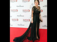 كندا علوش في مهرجان أبو ظبي الدولي 2013