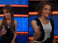 المصرية كارمن سليمان والمغربية دنيا بطمه