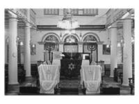 Iraqi synagogue