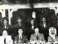 Arab League in its formative years, 1945