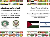 Arab Peace Initiative by the Arab League