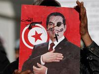 Tunisia's ex-leader Ben Ali fled to Saudi