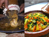 Morocco Couscous 
