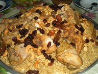 Saudi Kabsa
