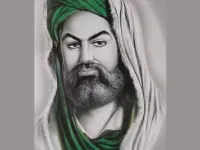 Shia Muslims: The Shia maintain that the rightful successor of the Prophet (PBUH) was his son-in-law Ali. The ongoing division between
the Shia and Sunni finds its roots in disputes over the proper succession of leadership after the death of the Prophet 
Mohammed (PBUH) in 632 C.E.