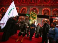 The events prior to Ashura, during Muharram, include organising a series of 'majalis' (gatherings) to review Islamic 
teachings and to commemorate Imam Hussain's sacrifice. 