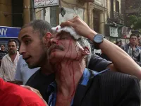 انتشار الجريمة والغوغاء في مصر