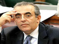 Hatem Al-Jabaly, former MIinister for Health: commands the wealth of close to 12 billion Egyptian pounds.