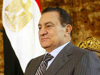 Egyptian President Hosni Mubarak's personal stake in the family figure: U.S. $15 billion, mostly acquired from commissions in questionable real estate deals in Cairo, and in Egyptian tourism investment.