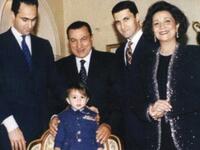 The Al-Mubarak clan: Britain's flagship paper the Guardian newspaper reported that the wealth of Egyptian President Hosni Mubarak and his family stands between 40 and 70 billion U.S.dollars.