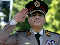 الفريق عبد الفتاح السيسي 