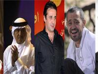 Hospitalizations: Muhamad Hamaqy, newlywed, had 3 heart attacks. Karim Abdulaziz suffered a full 8
strokes to the lungs. Saeed Saleh, after a brain stroke, was rumored dead. Not the only phantom celeb death, 
Sabah fell foul of a fatal rumor. George Wassouf slipped into a coma after a stroke; Muhamad Abdo, 'the Arabian Star', had a brain stroke.