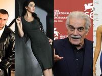 Scandals: Razanne Maghrabi scandalized Lebanon with her lewd video that showed her behaving badly. Omar Sharif's slap-shocker as he struck a journalist; 'Qamar' sued Jamal Marwan, 'Melody's' Chief, and got acquitted, as mother of his baby, from his subsequent reprisal. 
Ahmad il Saqa was accused of stealing lands belonging to the Egyptian State.
