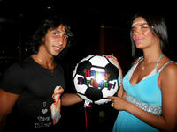  'Kimo' announces his marriage to 'Hiba Al Seesi' on the special occasion of his birthday.