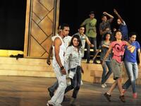 A brand new play ‘Eh ya Masr’ (roughly, Yeah Our Egypt) will be staged in all districts of Egypt. 