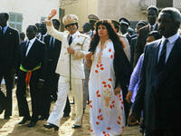 Safia Farkash Gadaffi