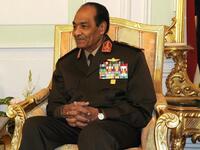 SCAF's Field Marshall Mohamed Tantawi