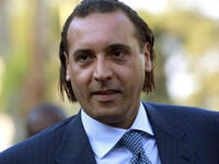 هانيبال- يشغل حالياَ منصب المستشار الأول للجنة إدارة الشركة الوطنية العامة للنقل البحري وقد اتهم بضرب زوجته الحامل قبلا في دول أوروبية.