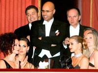 سيف الإسلام – ينظر إليه الكثير من الليبيين على أنه حريص على إرضاء الأجانب ومصدر للقلق فى بلد محافظ اجتماعيا مثل ليبيا بسبب حبه للحفلات.