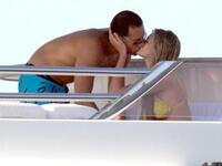 Italy makes an interesting romantic setting for the Gaddafis as other cassanova brother Saadi has an Italian girfriend who has also made headlines.