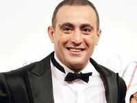 النجم المصري أحمد السقا