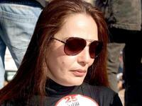 الفنانة المصرية شريهان