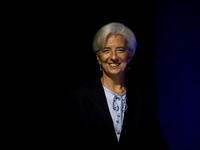 Christine Lagarde 