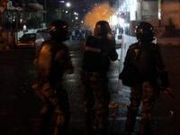 Most recent riots across Jordan 