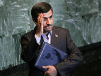 Ahmadinejad Mahmoud